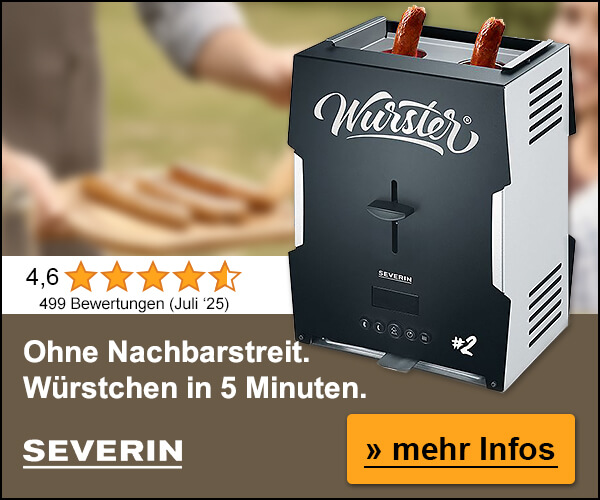 SEVERIN Wurster