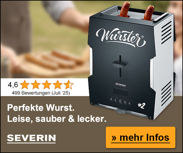 SEVERIN Wurster